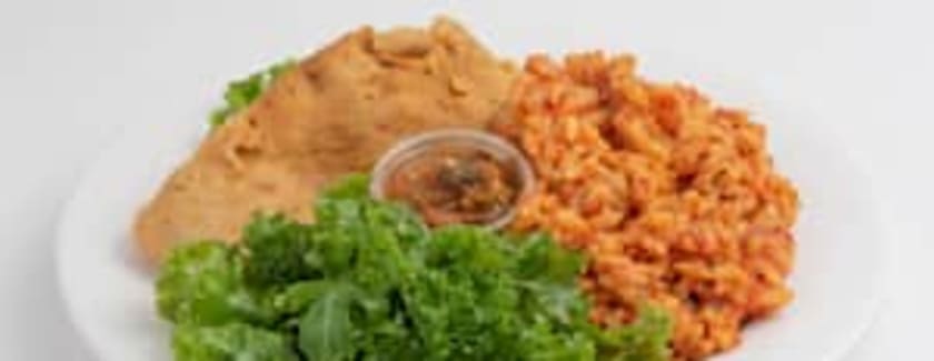 Jollof Rice, Moi Moi