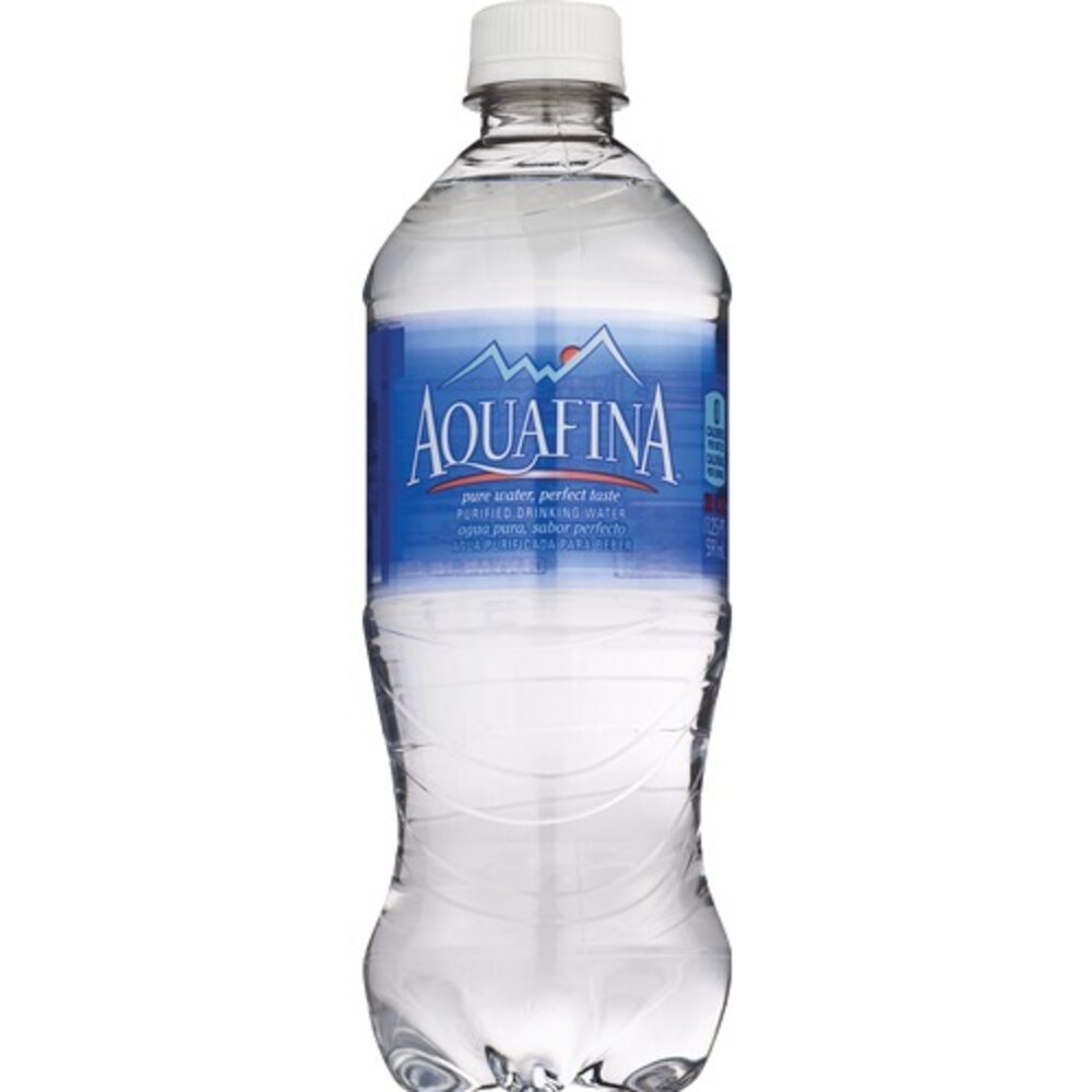 Bottled Water